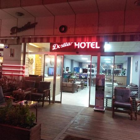 Dostlar Hotel Mersin  Exterior foto