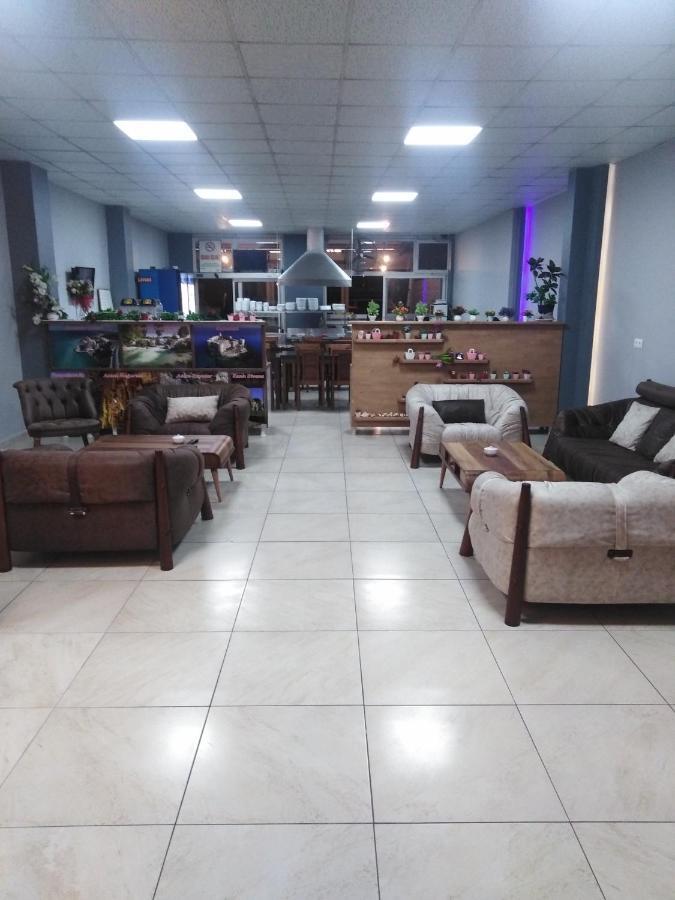 Dostlar Hotel Mersin  Exterior foto