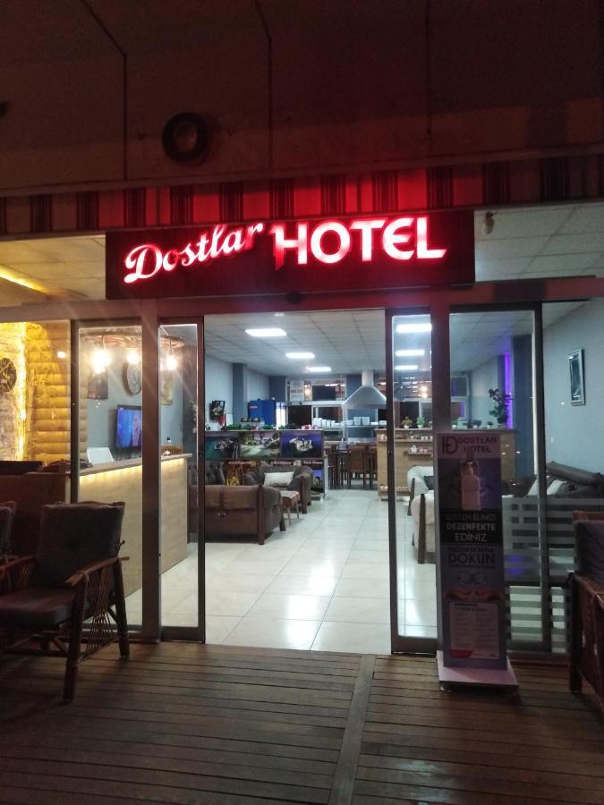 Dostlar Hotel Mersin  Exterior foto