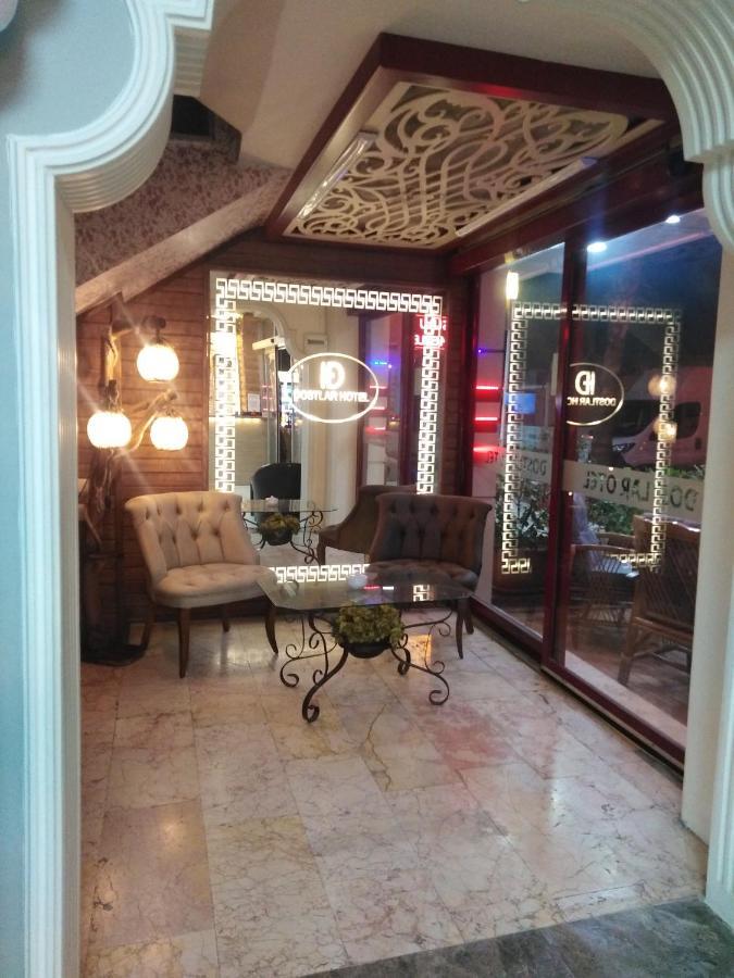 Dostlar Hotel Mersin  Exterior foto