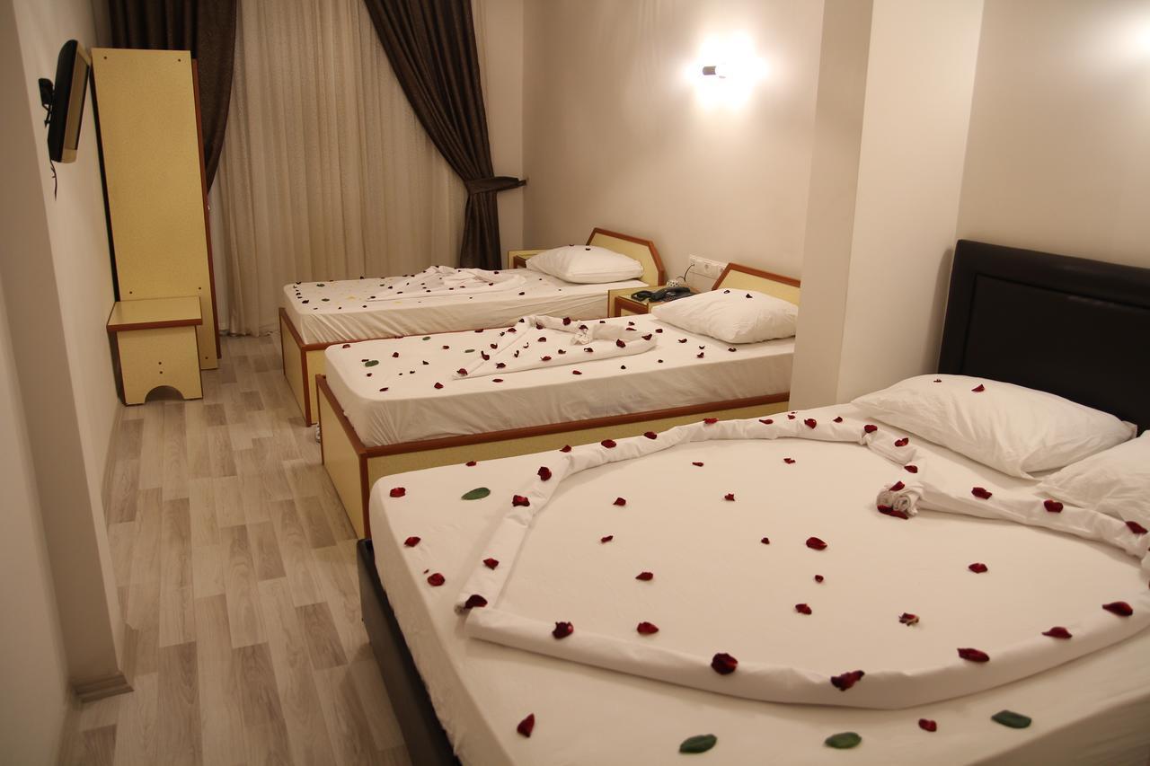 Dostlar Hotel Mersin  Exterior foto