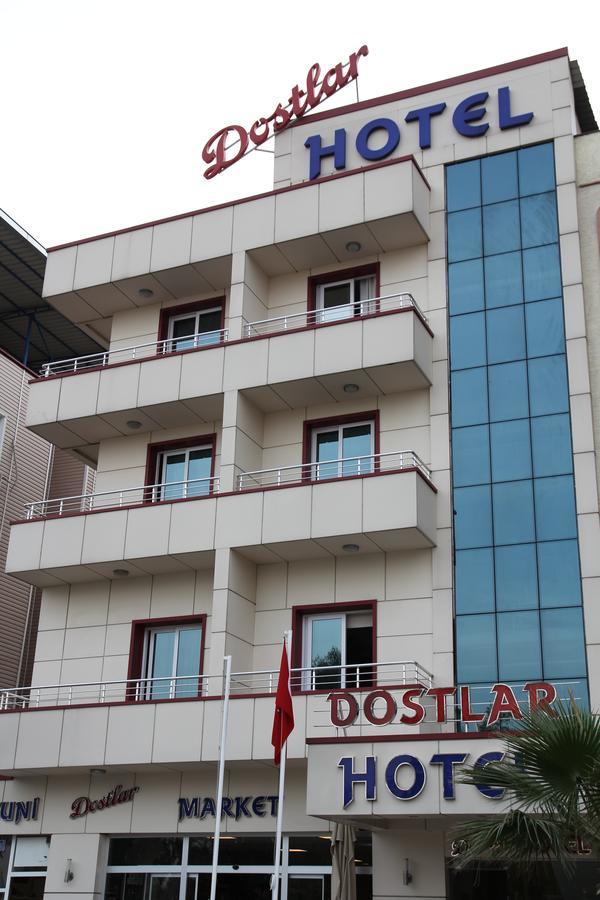 Dostlar Hotel Mersin  Exterior foto